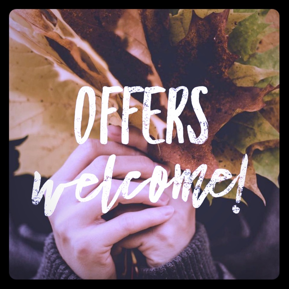 ❤️ OFFERS ❤️